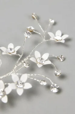 Pettine con strass
