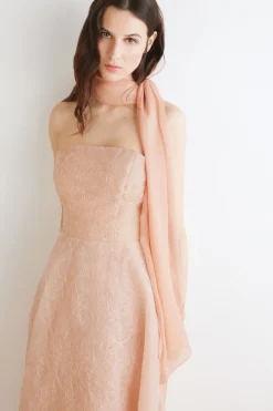 Stola in Chiffon
