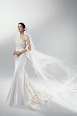 Velo in tulle
