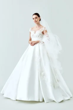 Velo in Tulle
