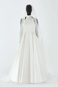 Velo in Tulle